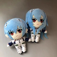 New Rei Toys 20cm Kawaii rei Asuka Soft Anime Toy Christmas Birthday Gift For