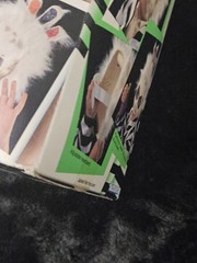 BNIB Vintage Beetlejuice Snake Mask Kenner 1990 ! Halloween Super Rare Open Box