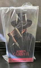 John Carver Sixth Scale Figure Sideshow Collectibles