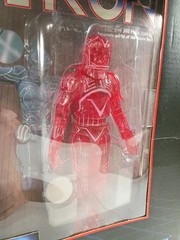 Diamond Select Toys Tron Flynn, Tron, Sark SDCC 2021 Exclusive Limited Edition