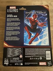 Marvel Legends Series the Amazing Spider-Man 2 Action Figure Andrew Garfield