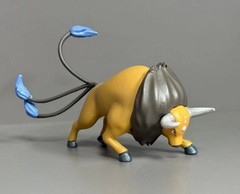 TAUROS a Wild Bull Pokemon – Set of Two (different poses) – by BANDAI – NEW