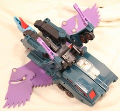 Transformers G1 Powermasters Doubledealer Double Dealer 1988 Vintage OEM Knok