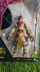 League of Legends “Wukong” Champion Collection – 1st Edition – New in Box