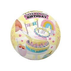 🎂 MGA Miniverse Make It Mini Birthday EXTRAS Combined Shipping 🍰 YOU PICK ! 🎉