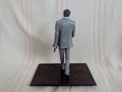 Max Payne 3 Special Edition Statue PS3 Rockstar Games Triforce PS3 – Adult Owned