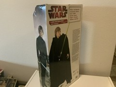 Luke Skywalker “Jedi Knight” Ultimate Quarter Scale 19” figure in original box