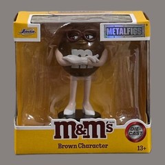 Jada M&M’s Characters 3″ Die-Cast Metalfigs — Collect all 7