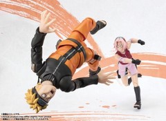 SAKURA HARUNO -NARUTOP99 Edition- “NARUTO”, TAMASHII NATIONS S.H.Figuarts