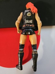 2018 WWE WWF Mattel Becky Lynch Basic Wrestling Figure The Man Battle pack 55