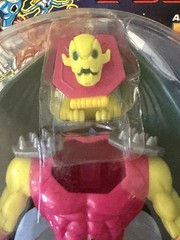 Fantastic Four Series 3 Complete Set Of 6 ToyBiz 1995 Thing Skrull High Grade