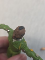 VTG Galoob A-Team B.A. Baracus Mr. T John Hannibal Smith Figures 1984
