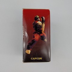 Fanhome Street Fighter Rolento Figure #40 Capcom Sealed New 99
