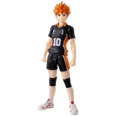 S.H.Figuarts Haikyu!! Shoyo Hinata TAMASHII NATIONS Bandai Japan New