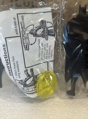 KENNER Vintage 1995 Batman Mail Away Animated Series Battle Helmet Action Figure