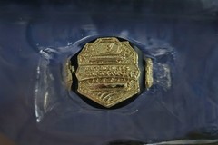WWE Chris Benoit Road To Wrestlemania 23 Figure Jakks Pacific MINT Package Belt