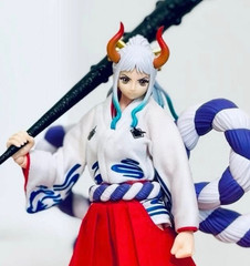 BW-YMT-HA: 1/12 Fabric Shirt for Bandai S.H. Figuarts One Piece Yamato