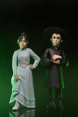 NECA Lydia & Astrid Pack 2 Scale Action Fig. 15 cm Beetlejuice Beetlejuice Toony