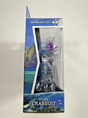 McFarlane Avatar CET-OPS Crabsuit Figure Pandora Mech Action Figure