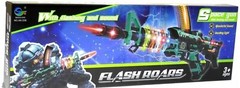 AK-538 Electronic Toy Sniper Gun, Assault Rifle, Super Lights/Sound, 22”