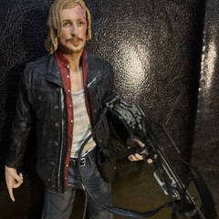 The Walking Dead DWIGHT 7 Inch Action Figure Free Shipping