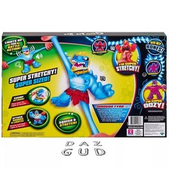 Heroes of Goo Jit Zu Ultra Raptor 3 Pack – Dinogoo Tyro Blazago Shredz BRAND NEW
