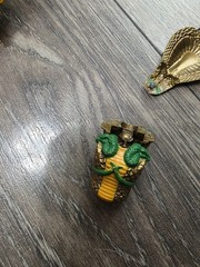 Vintage GI Joe ARAH Serpentor “Cobra Emperor” V1 1986 Read