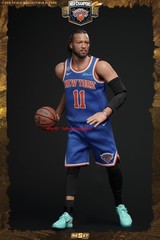 Pre-sale ResetStudio NBA New York Knicks Jalen Brunson 1/6 Limited Action Figure