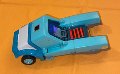 original G1 Transformers KUP SCOURGE SPRINGER LOT x3 free ship
