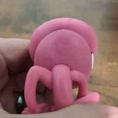 Rainbow Friends 2.5″ Phatmojo Pink Toy Figure