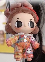 Authentic NYOTA Where Moments Meet Series Blind Box Figures Toy Plush Pandent