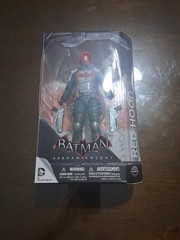 DC Collectables Batman: Arkham Knight – Red Hood 7″ Action Figure (Gamestop…