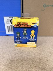 My Hero Academia Action Vinyls Lot Deku Tsuyu Uraraka All Might Figures