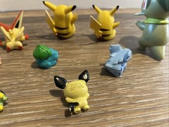 Pokemon Bundle Lot X 10 Figures Pikachu