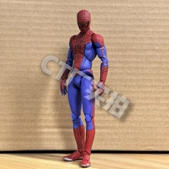 CT Toys MAFEX No. 001 The Amazing Spider-Man 6in Figure Andrew Garfield US STOCK