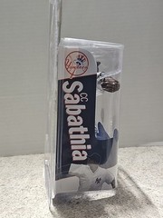 Mcfarlane CC Sabathia #52 NY Yankees MLB World Series #’d Figure Bronze #’d Fig