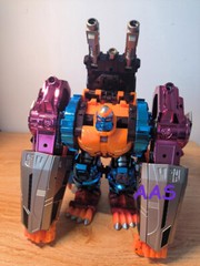 In Stock New TransArt BWM-05 Transmetal Optimal Optimus Primal Action Figure