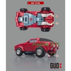 GO BETTER 3D DIY Filler Upgrade Kit For SS86 Windcharger Filling Parts Gift New