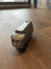 Hugo WORKING Motorized Thomas And Friends Trackmaster toy Used See Pics