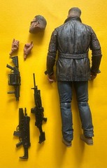 NECA Terminator Dark Fate Movie T-800 7″ Action Figure 2019 IN LOOSE