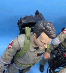 Diamond Select Ghostbusters Lot Ray Stantz Louis Tully Peter Venkman Egon Spengl