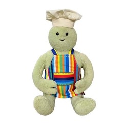 The Tiny Chef Show Plush 9.1in Tiny Chef Plushie Toy for TV Show Fans*