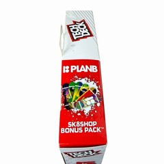 Tech Deck Sk8Shop Bonus Pack 6 Mini Finger Skateboards Plan B Limited Edition