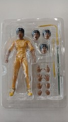 Bandai S H Figuarts Bruce Lee Figure Action Figure Rare Authentic Limited