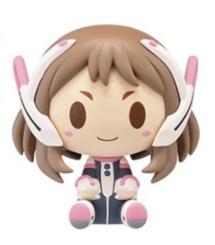 Bandai Spirits Ichiban Kuji My Hero Academia Fight On! G Prize Ochaco Uraraka