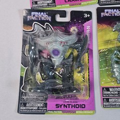 Final Faction Lot 15 Kharn Rumbler Weapons Diabol Krepitus Brute Scourge* NEW