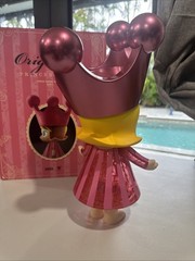 Authentic Pop Mart Mega Royal Molly 400% Original Princess -Pink. US Seller.