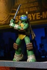 NECA – Teenage Mutant Ninja Turtles (2012 Cartoon) – 7″ Scale Action Figure – Ul