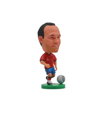Spain Soccer Star Figure 6.5cm Pedri Gavi Morata Yamal Mini Doll Toy Gift