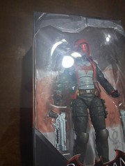 DC Collectables Batman: Arkham Knight – Red Hood 7″ Action Figure (Gamestop…